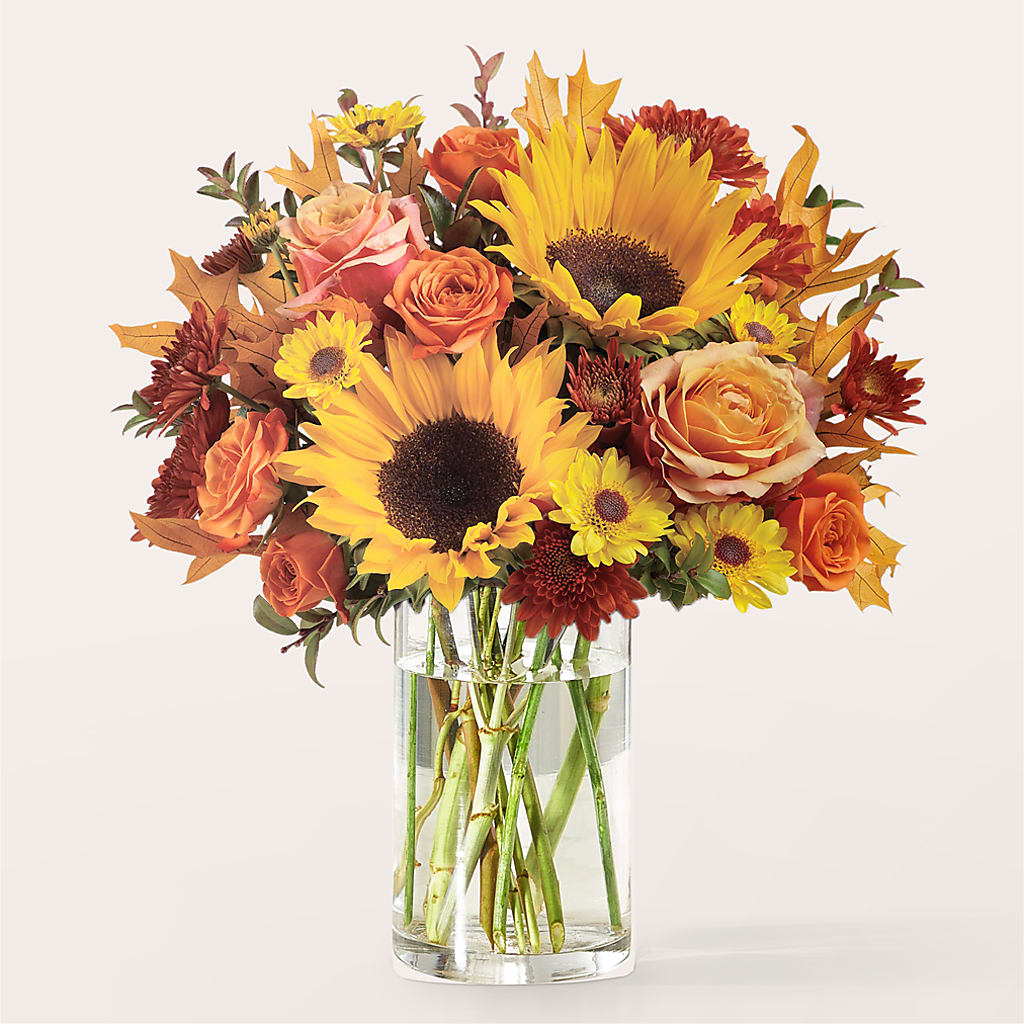Fluttering Foliage Bouquet –  Alum Rock Florist, San Jose CA