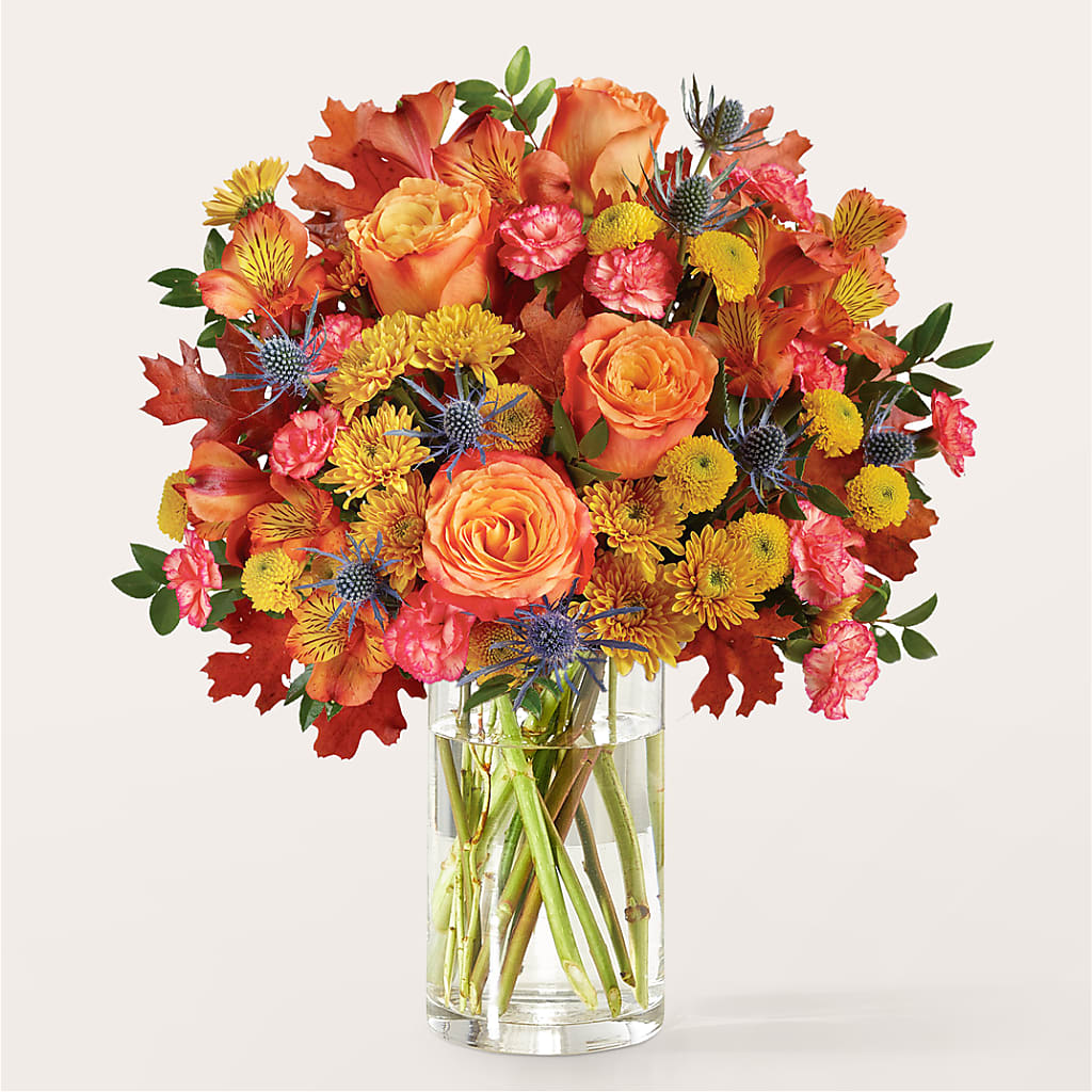 Winds of Autumn Bouquet –  Alum Rock Florist, San Jose CA