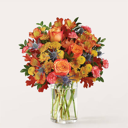 Winds of Autumn Bouquet –  Alum Rock Florist, San Jose CA
