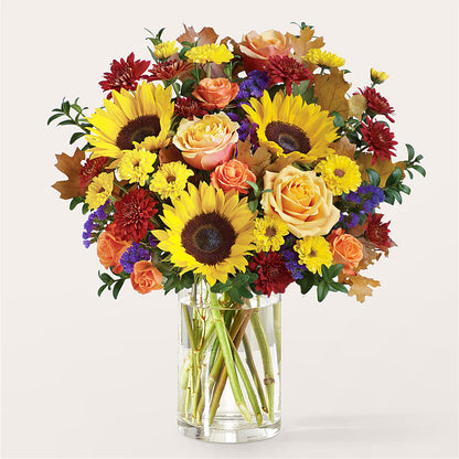 Harvest Moon Bouquet –  Alum Rock Florist, San Jose CA