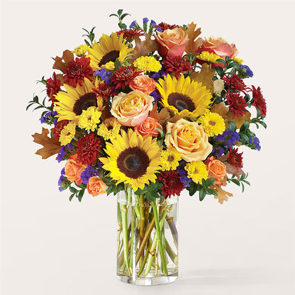 Harvest Moon Bouquet –  Alum Rock Florist, San Jose CA