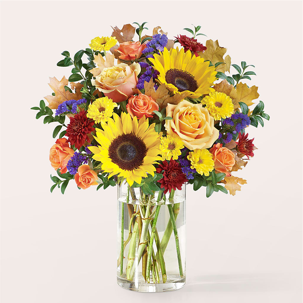 Harvest Moon Bouquet –  Alum Rock Florist, San Jose CA