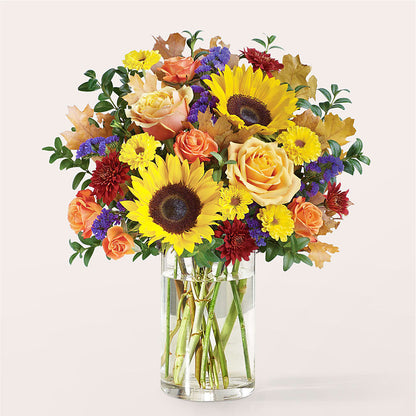 Harvest Moon Bouquet –  Alum Rock Florist, San Jose CA