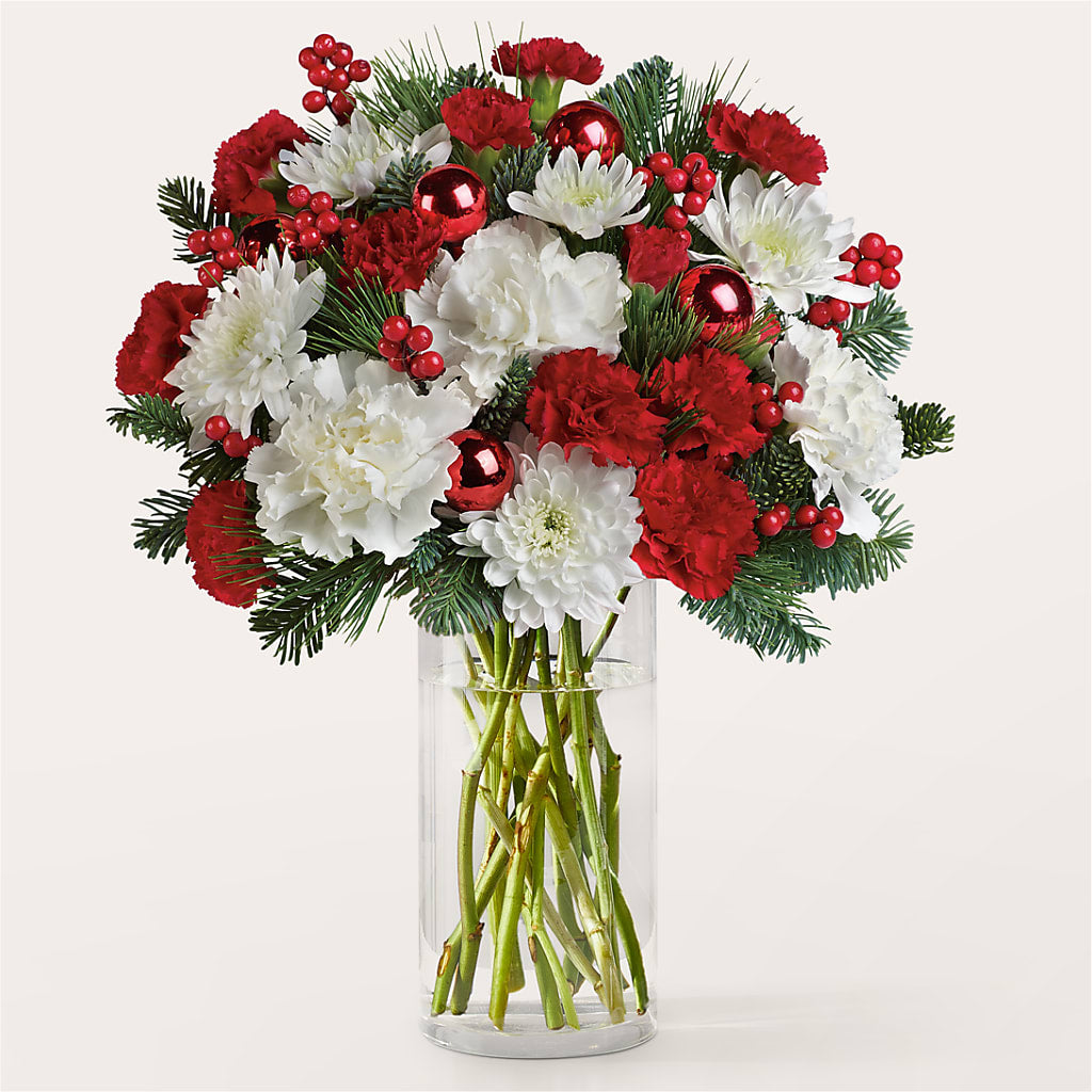 Good Tidings Bouquet –  Alum Rock Florist, San Jose CA