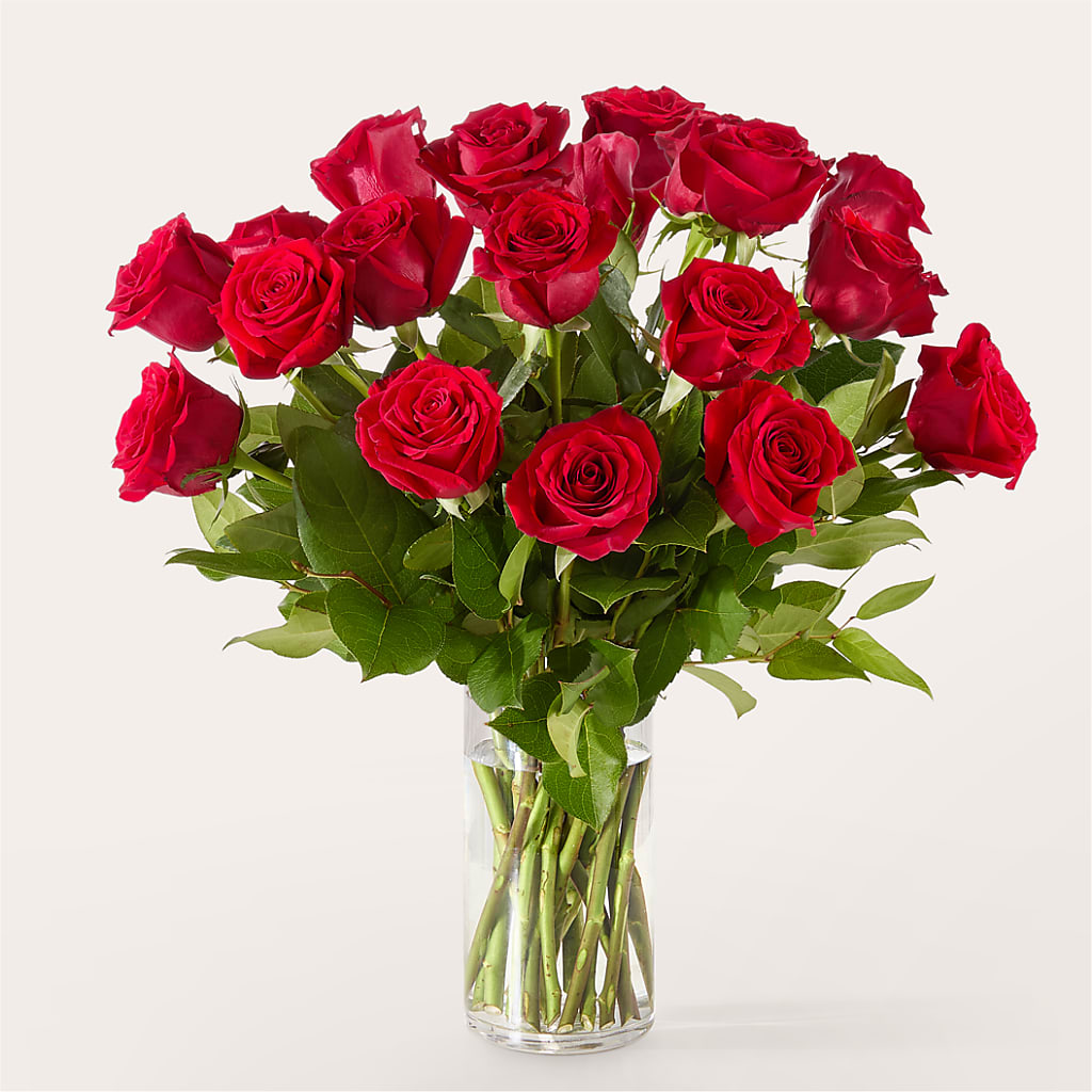 The One Red Rose Bouquet –  Alum Rock Florist, San Jose CA