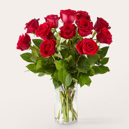The One Red Rose Bouquet –  Alum Rock Florist, San Jose CA