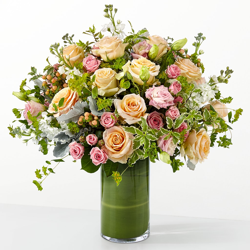 The Glamour Shot –  Alum Rock Florist, San Jose CA
