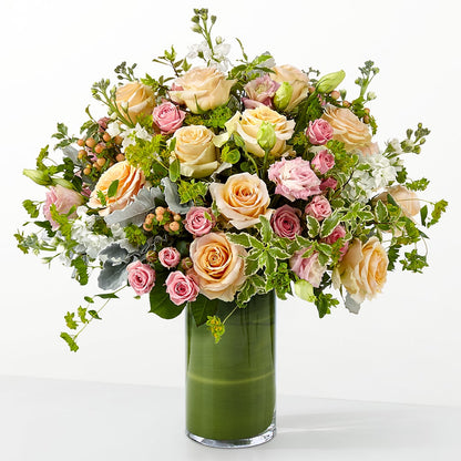 The Glamour Shot –  Alum Rock Florist, San Jose CA
