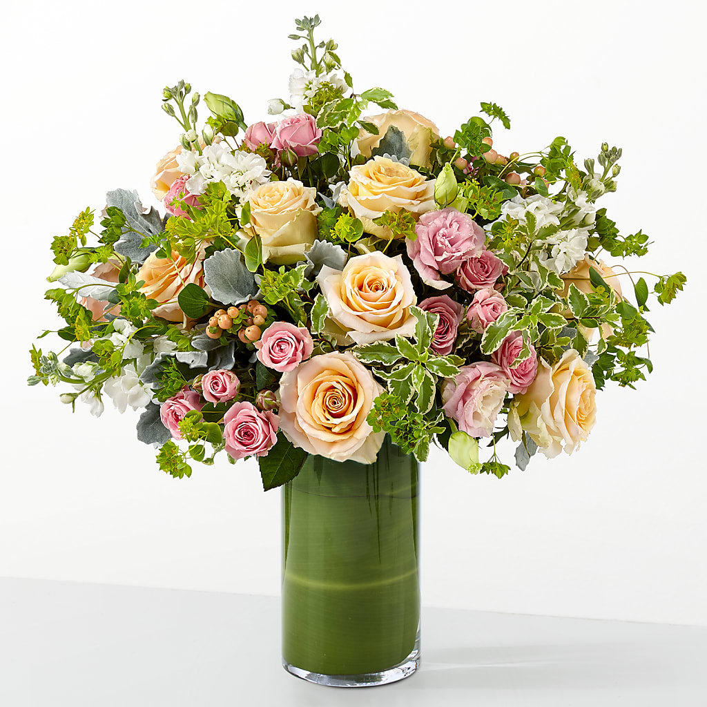The Glamour Shot –  Alum Rock Florist, San Jose CA
