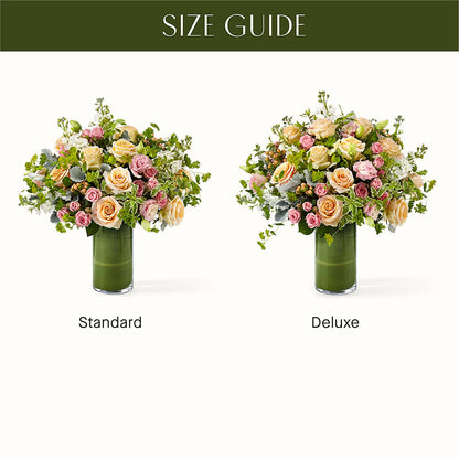 The Glamour Shot –  Alum Rock Florist, San Jose CA