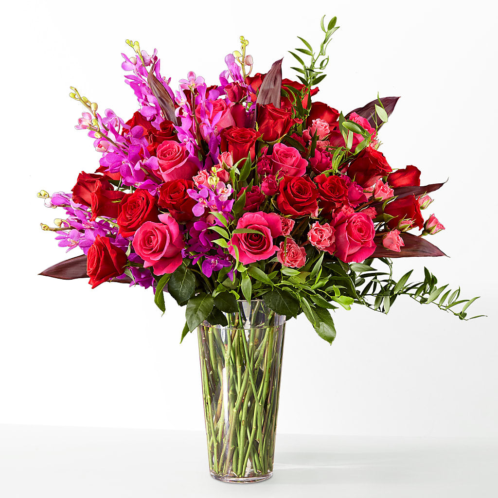 The Honeymoon –  Alum Rock Florist, San Jose CA