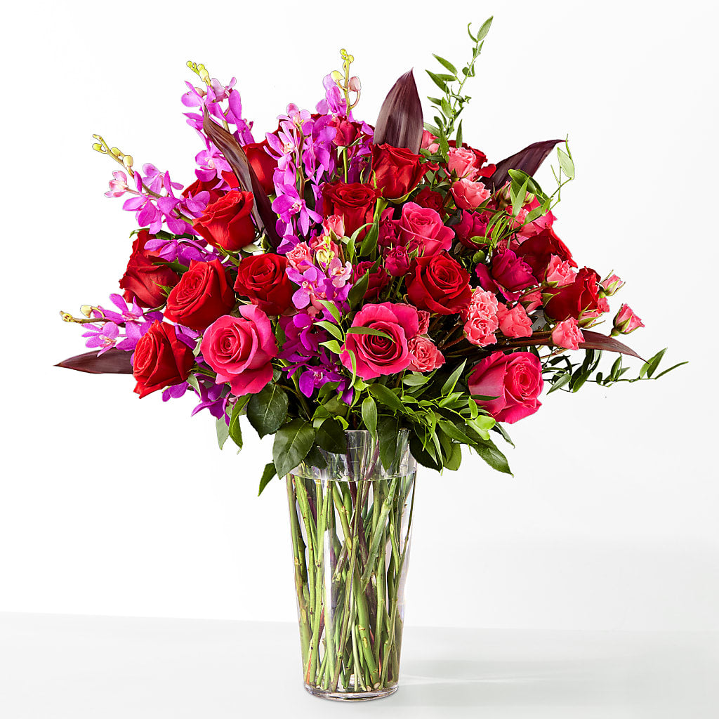 The Honeymoon –  Alum Rock Florist, San Jose CA