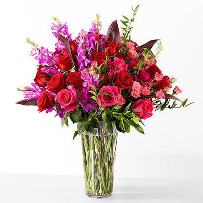 The Honeymoon –  Alum Rock Florist, San Jose CA