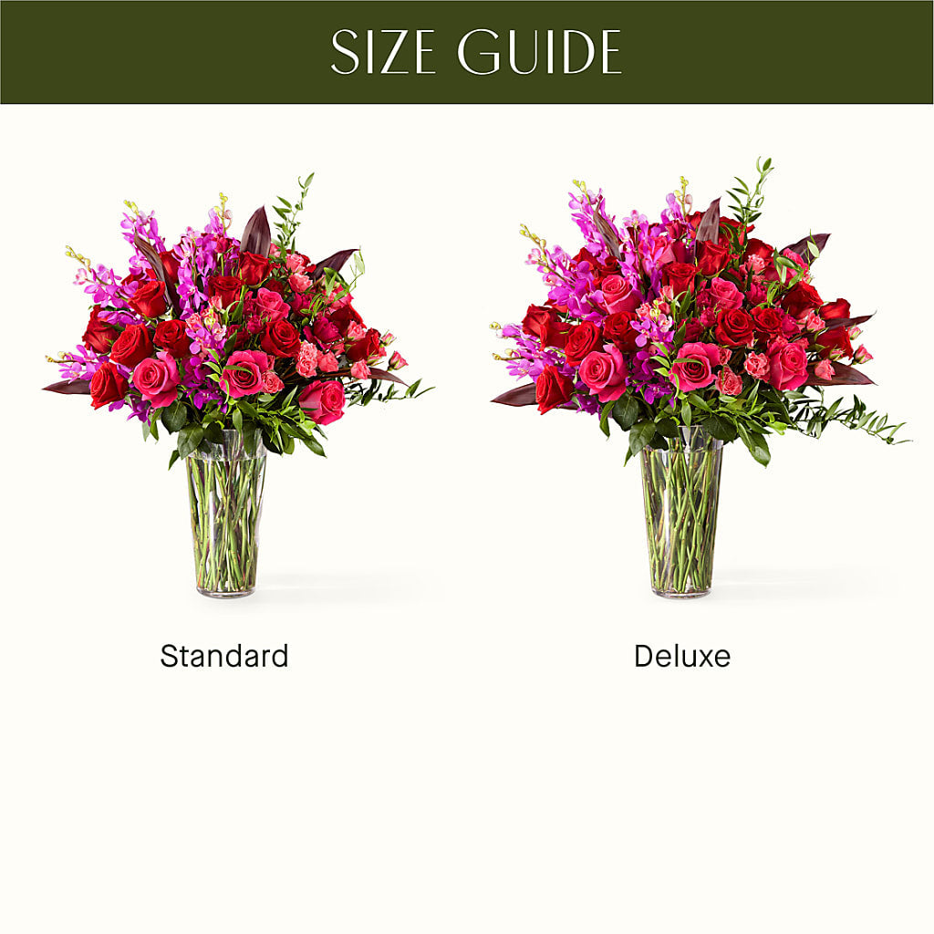 The Honeymoon –  Alum Rock Florist, San Jose CA