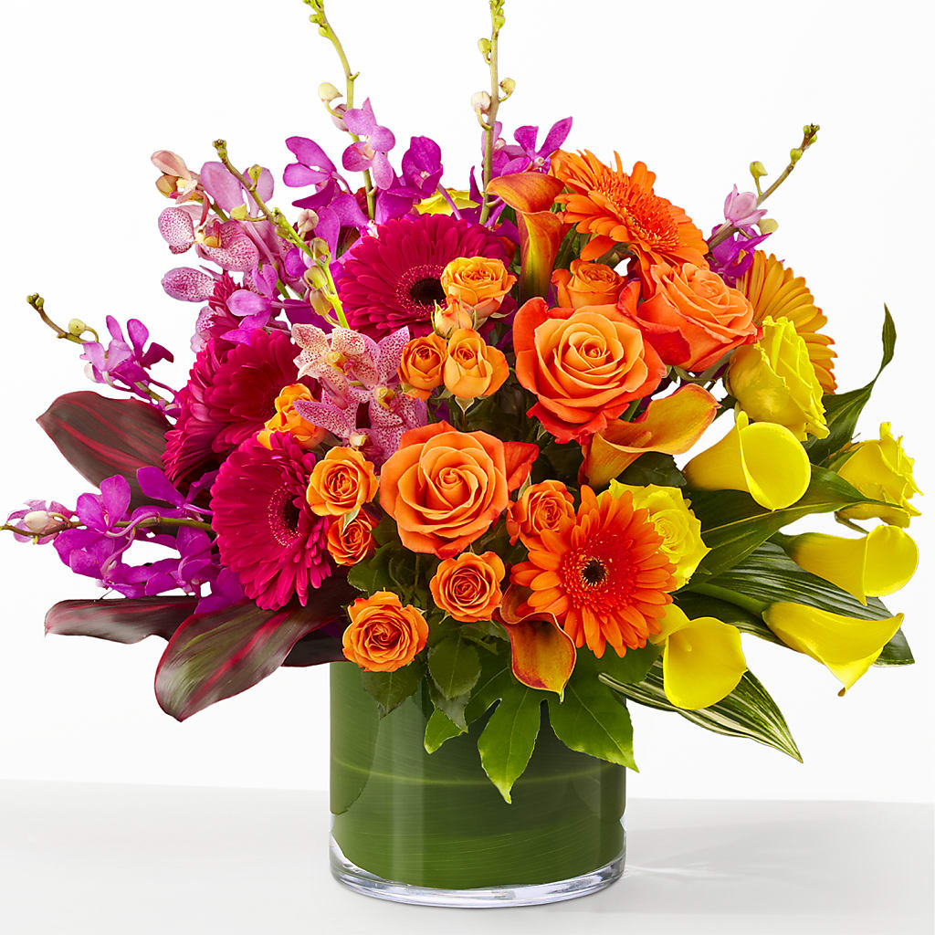 The Mosaic –  Alum Rock Florist, San Jose CA