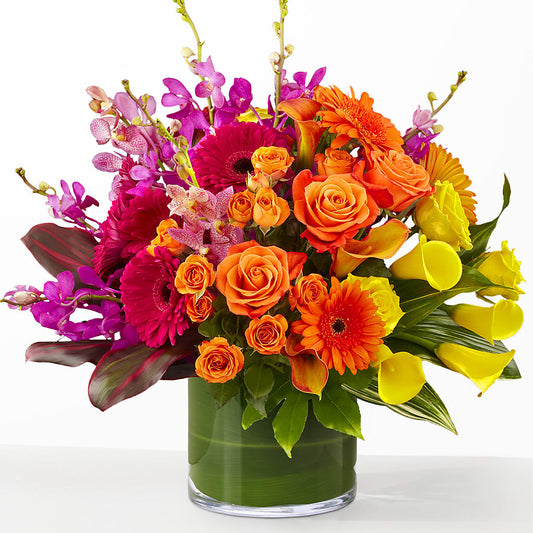 The Mosaic –  Alum Rock Florist, San Jose CA