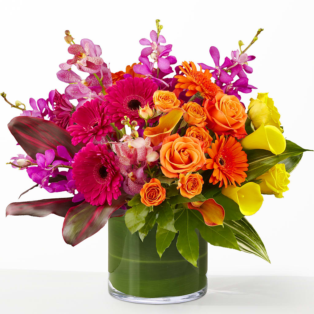The Mosaic –  Alum Rock Florist, San Jose CA