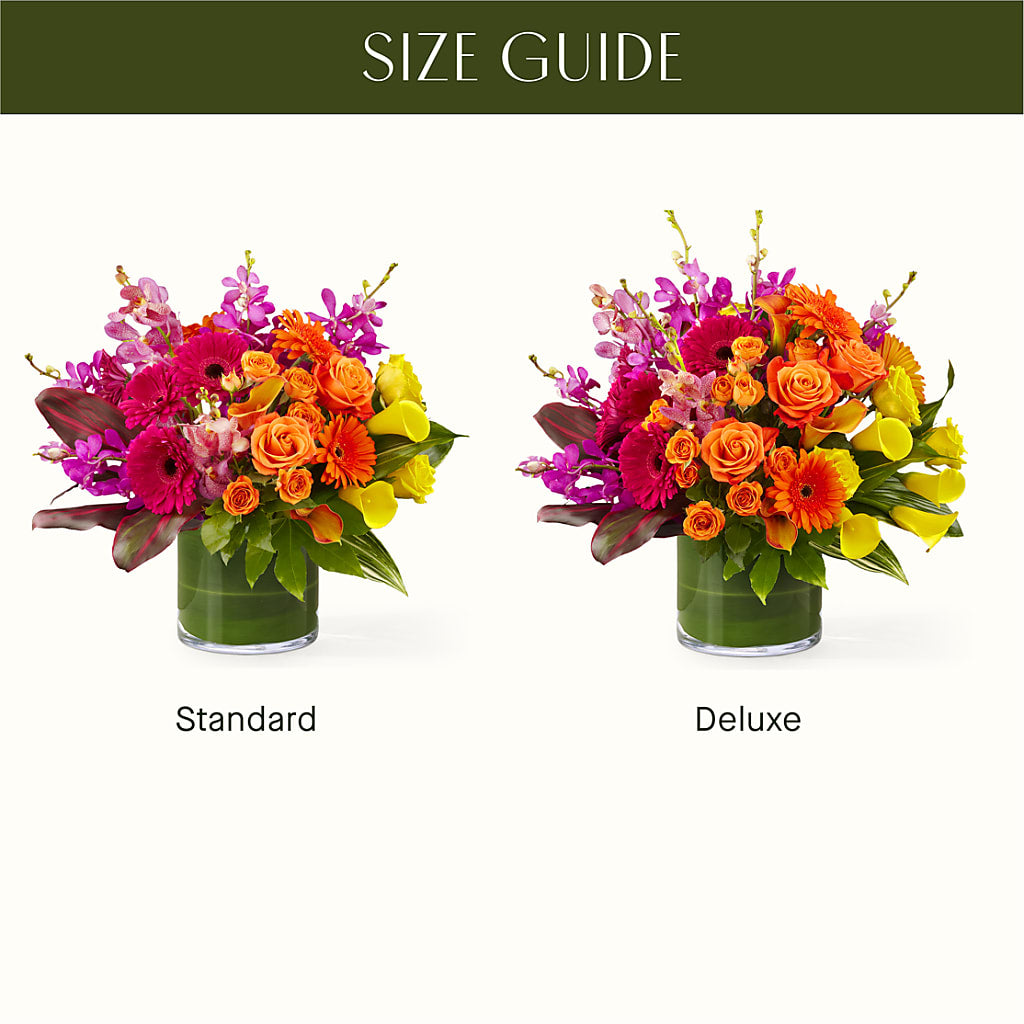 The Mosaic –  Alum Rock Florist, San Jose CA