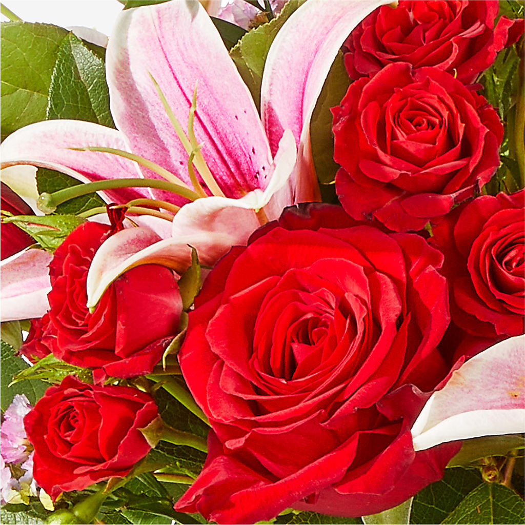 Hopeless Romantic Bouquet –  Alum Rock Florist, San Jose CA