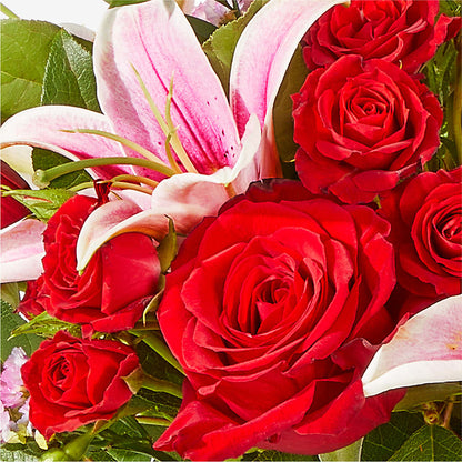 Hopeless Romantic Bouquet –  Alum Rock Florist, San Jose CA