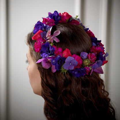 Butterfly Kisses Hair Decor –  Alum Rock Florist, San Jose CA