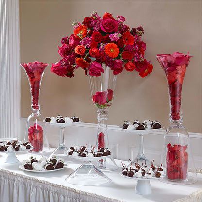 Life's Sweetness Centerpiece –  Alum Rock Florist, San Jose CA