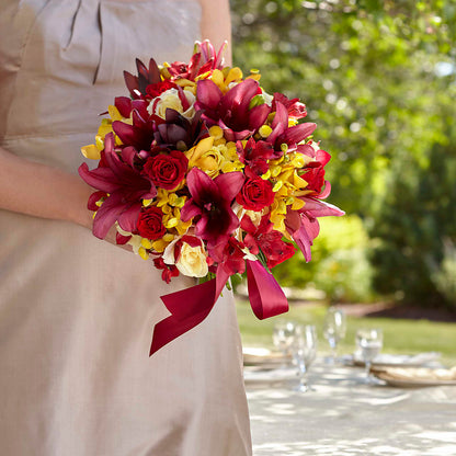Sunningdale Bouquet –  Alum Rock Florist, San Jose CA