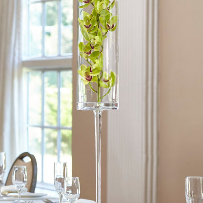 Green Mini Cymbidium Bouquet –  Alum Rock Florist, San Jose CA