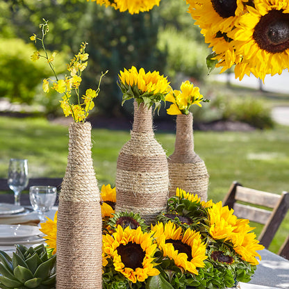 Sublime Garden Centerpiece –  Alum Rock Florist, San Jose CA